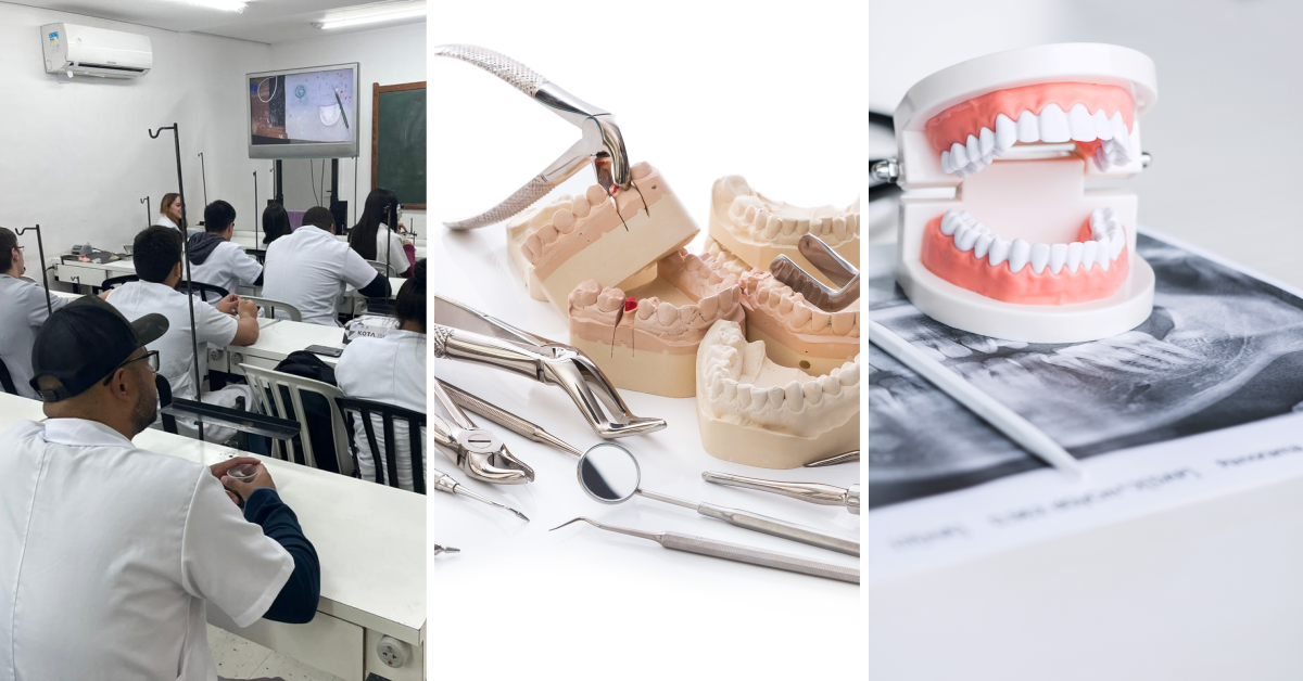 Aula Modulo I Materiais Protéticos e Anatomia